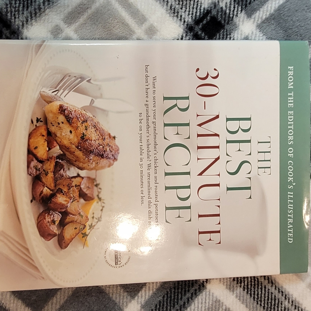 The Best 30 Minute Recipes